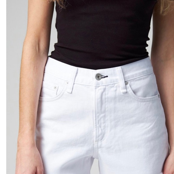 Rag & bone Justine White short - Picture 2 of 9